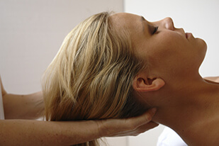 Cranial Osteopathy is an incredibly gentle form of osteopathic treatment