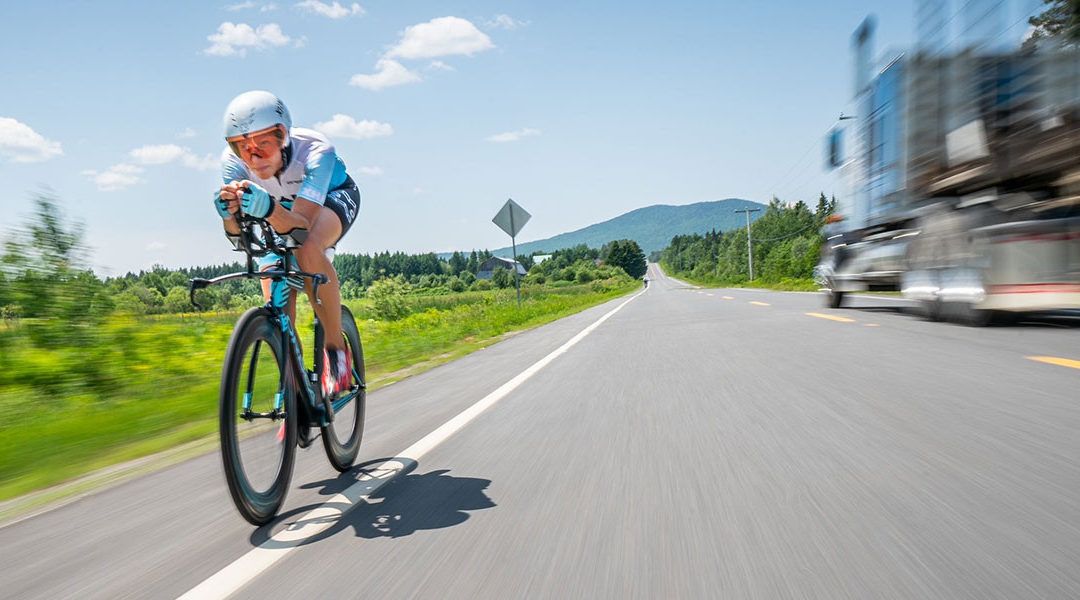 Helen How Interviewed with pro triathlete Caroline Livesey