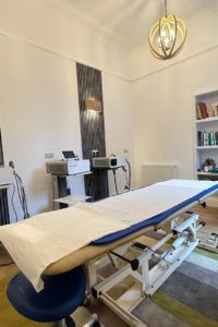 Osteopathic Treatment Bench How Clinic